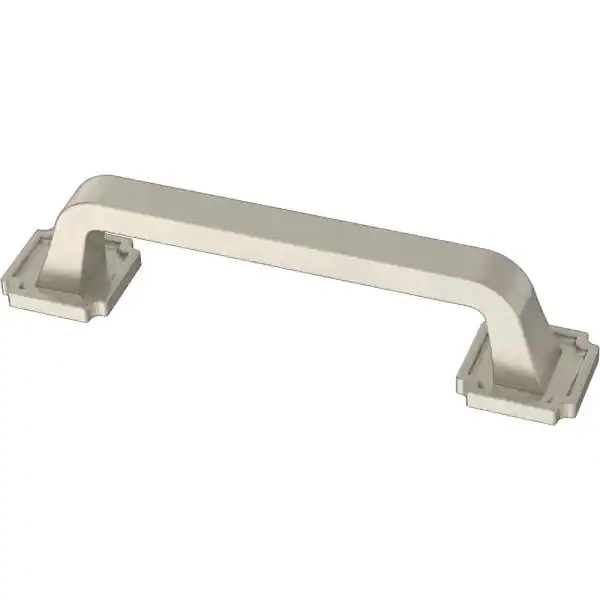 3" Satin Nickel Pull
LQ-P40124C-SN-CP