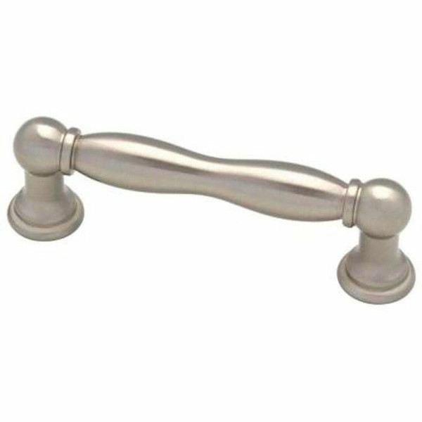 Satin Nickel Pull
LQ-P17478C-SN