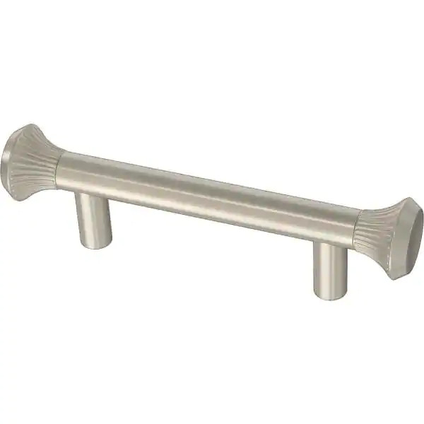 3" Satin Nickel Pull
LQ-P39994C-SN-CP
