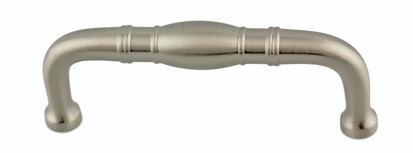 Satin Nickel Pull
L-61379SN