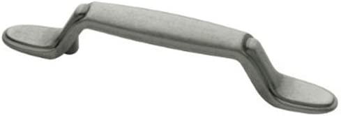 (12 Pack) 3" Spoon Foot Pull Antique Iron