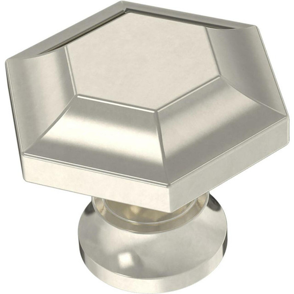 Polished Nickel Knob
LQ-P42405C-PN-CP