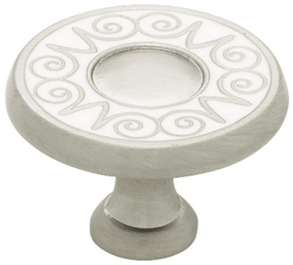 Satin Nickel Knob
L-PBF708T-WSN-C7