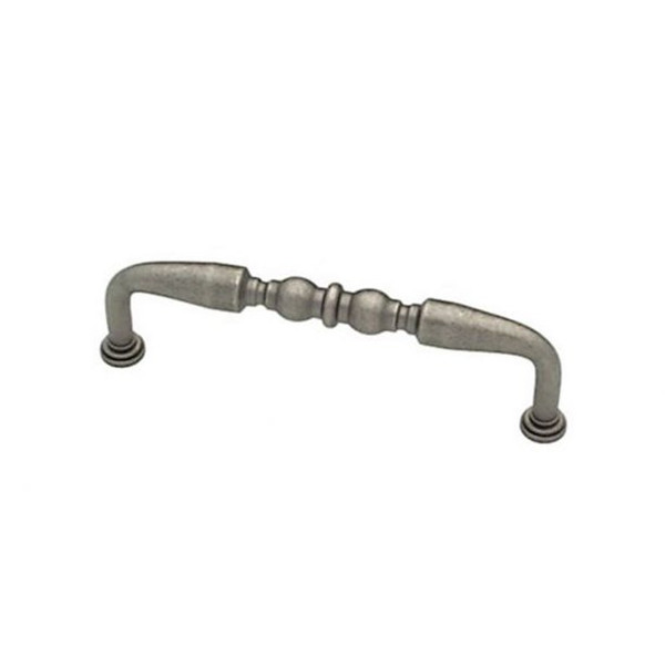Tumbled Pewter Pull
LQ-P61259PI