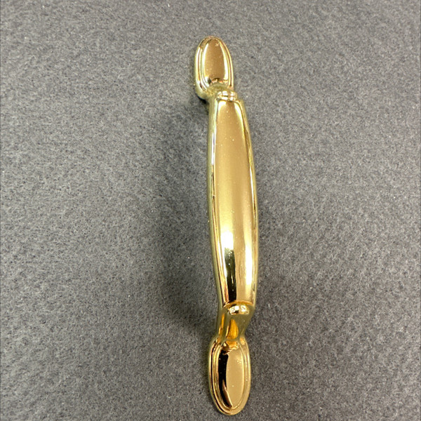Brass Plated Spoon Foot Pull
