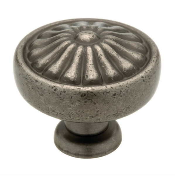 Tumbled Pewter Knob
L-P61813-PI-C