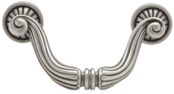 Brushed Satin Pewter Pull
L-PN1292-BSP-C