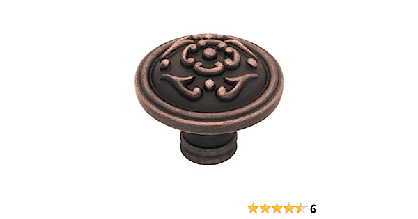 L-PN1510-VBR3-C
Venetian Bronze Knob