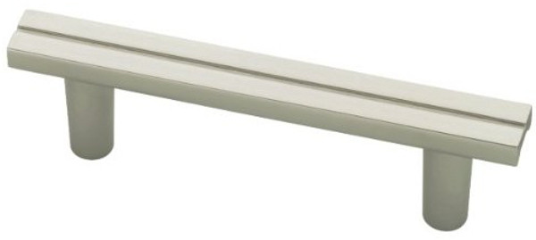 Matte Nickel Pull
L-P03123-MN-C