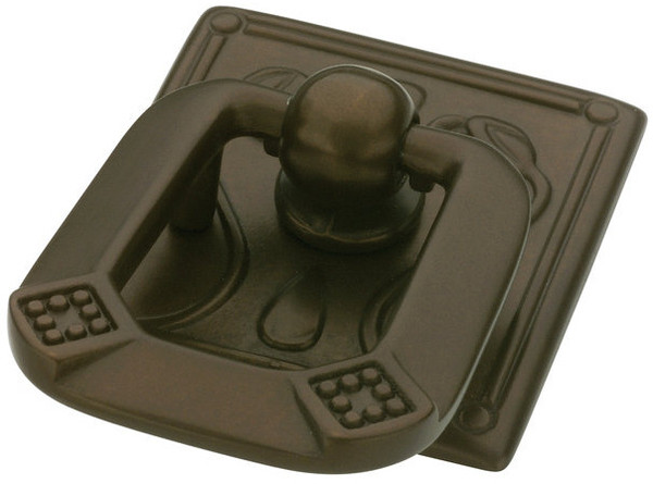 Tumbled Bronze Pull
L-P10113-TBZ-C