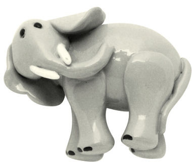 Grey Elephant Knob
L-PN0506-SAM-C