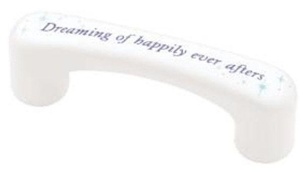 White Ceramic Disney Pull
L-PN0301V-HAP-C