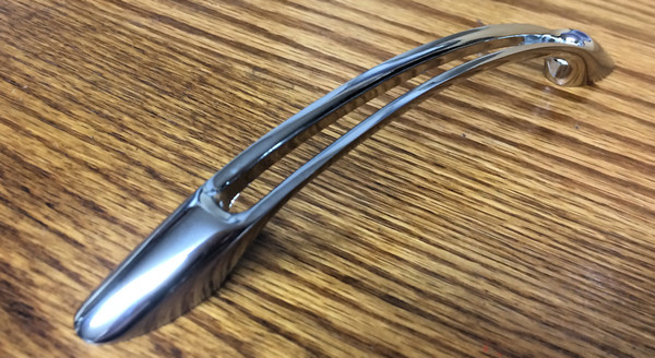 Polished Chrome Pull
HRT-CH-169-PC