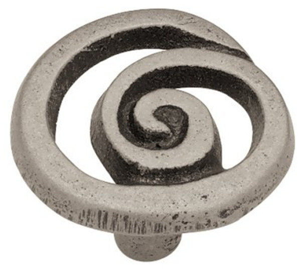 Pewter Knob
L-P17012-PEW-C