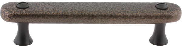 Antique Copper Finish Pull
C-204-6-96-BCR