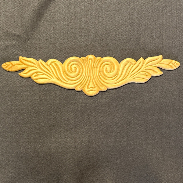 Large Birch Wood Applique
B106