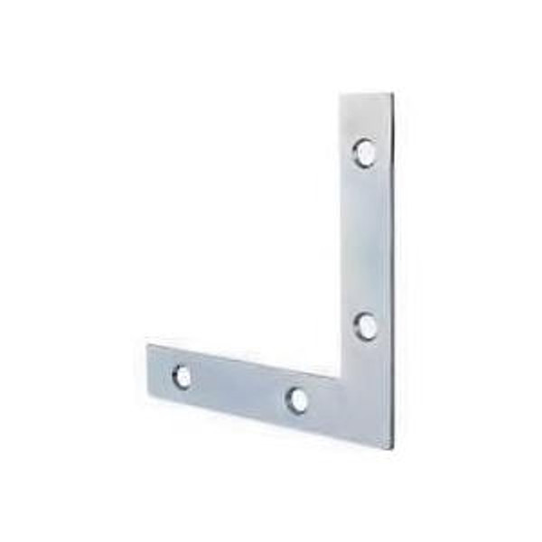 4" flat corner bracket
DL-C1396-400ZP