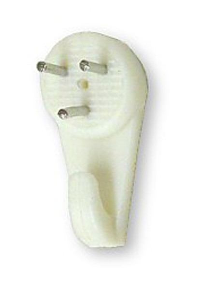 (12 Pack) Bulldog Concrete Hanger - (5-Pack) - Small