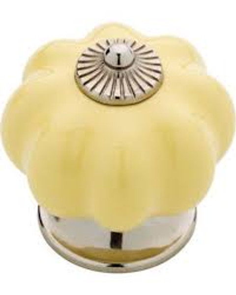 Yellow Ceramic Knob
LQ-CMI001-Y-C