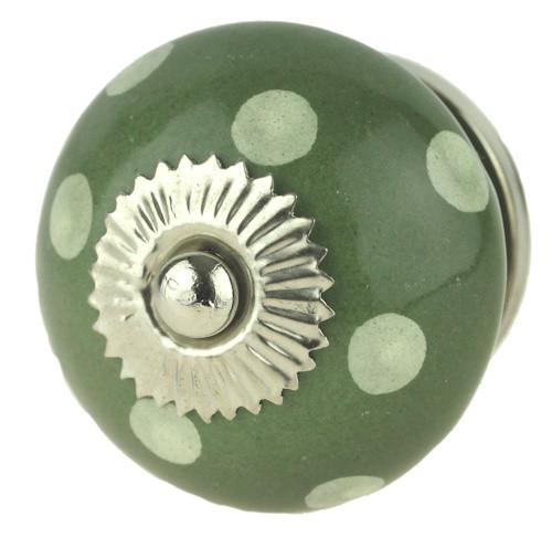 Green Polka Dot Knob
DL-BWS-001