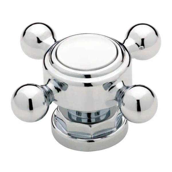 Vintage Faucet Knob
LQ-P33352C-CHW-C