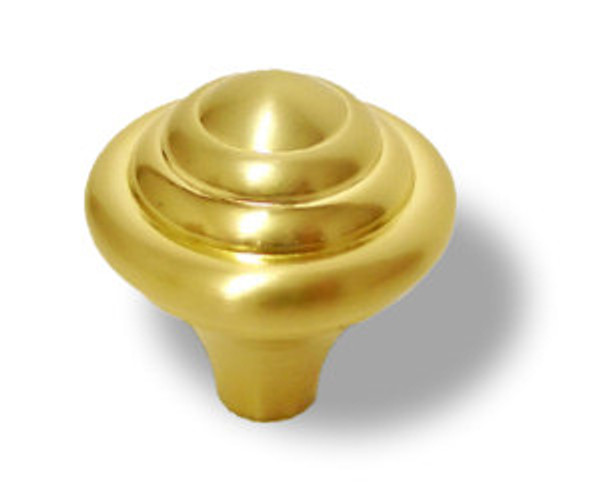 Satin Brass Knob
AM-BP19257-074