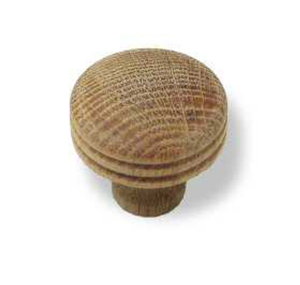 Unfinished Oak Knob
K30-DP-2404O