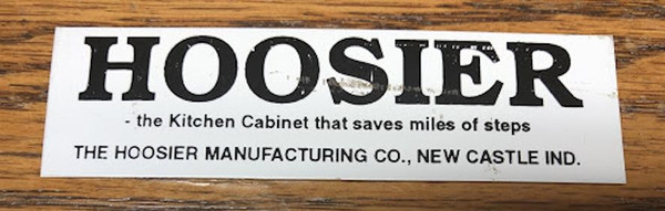 WHITE-HOOSIER-LABEL