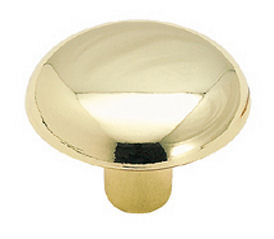 Polished Brass Knob
AQ-831PB