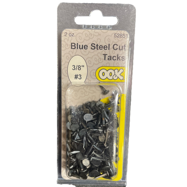blue steel cut tacks