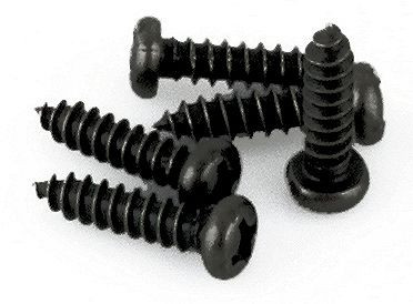 pan head screws