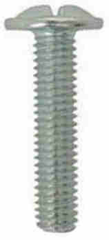 knob screw 1 1/4"