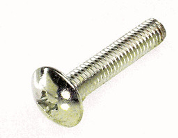 zinc plated knob screws 1  3/8"