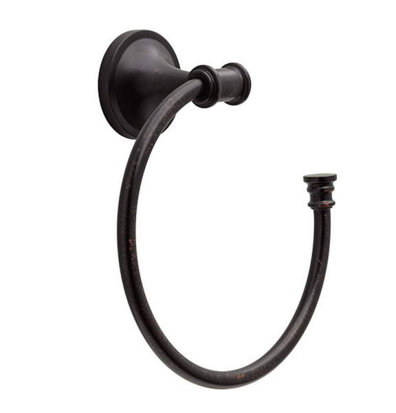 LQ-GRP46-VBR
Venetian Bronze Towel Ring