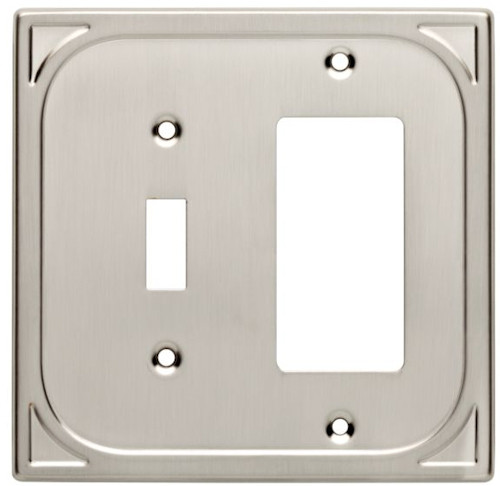 Satin Nickel Wall Plate
L-144418