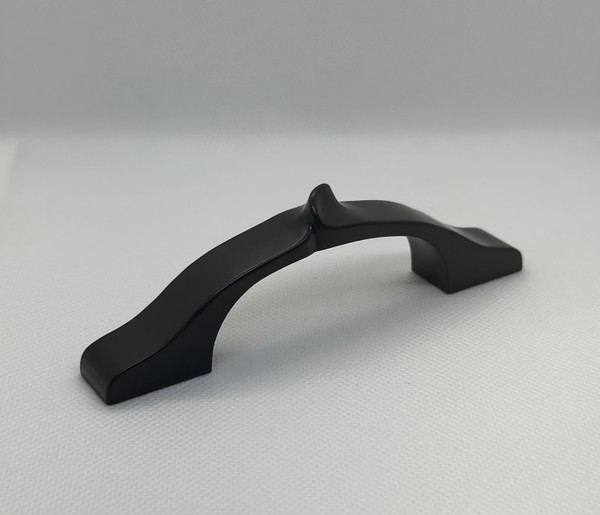 (12 Pack) 3"or 4" Dual Mount  Highline Pull Oil Rubbed Bronze