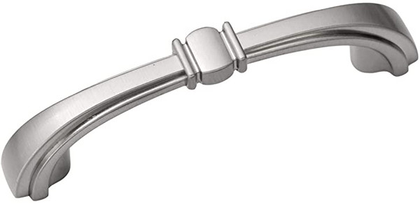 Stainless Steel 3" Pull
HH-P3456-SS