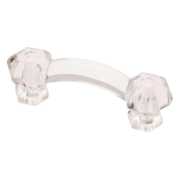 L-PN0300-CLR-C
3" Glass Pull
