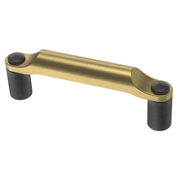 Brushed Brass and Soft Iron
LQ-P38781C-BSI-CP