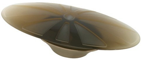 Chocolate and Satin Nickel Pull
L-P30124-CHN-C