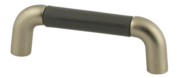 Nickel Pull with Gray Plastic Center
AM-BP76269-GR14