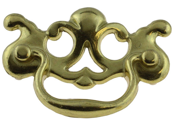 Polished Brass Pull
HRT-R-4068