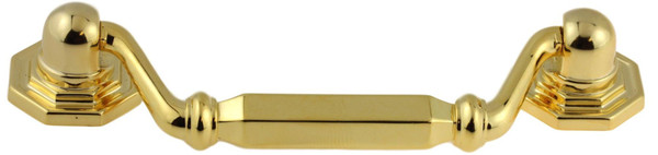 Gold Plated Pull
CB-P0250A-GLD-C
