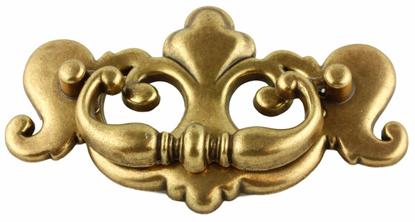 Satin Brass Pull
HRT-P-628-B-1066