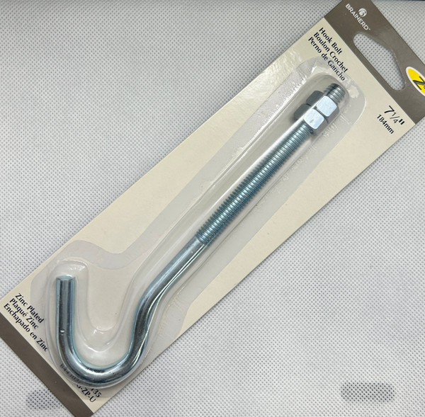 LQ-B44302G-ZP-U
Hook Bolt