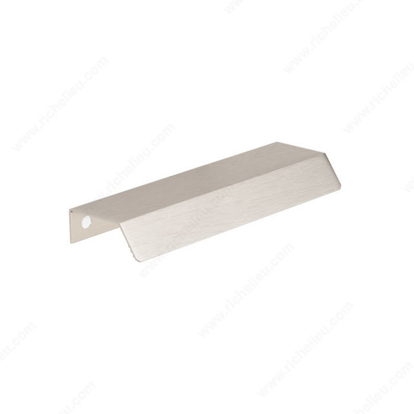Modern Aluminum Edge Pull - 9494