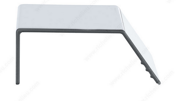 Edge Pull - 9494 - 50 mm - Chrome