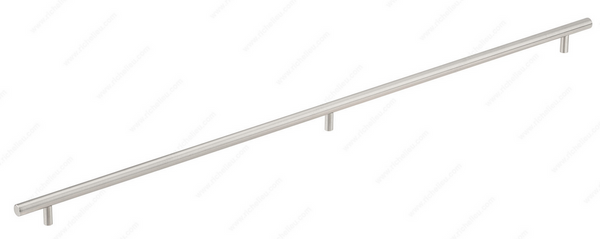 Richelieu Modern Stainless Steel Pull - 3487 - Stainless Steel - 867 mm