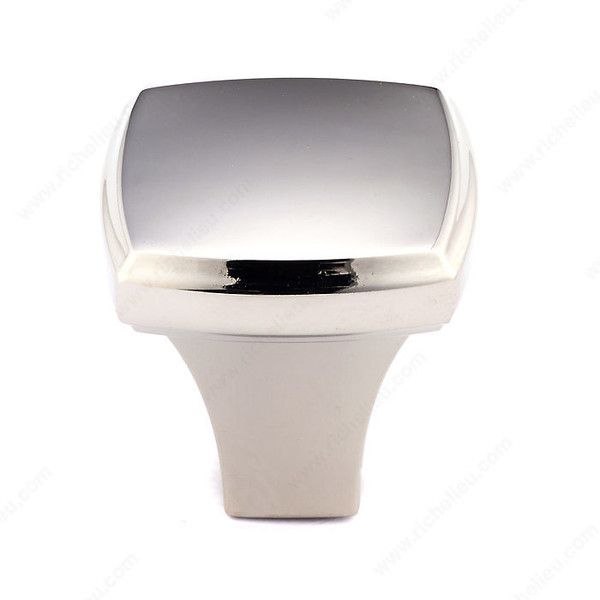 Transitional Metal Knob - 7853 - Polished Nickel