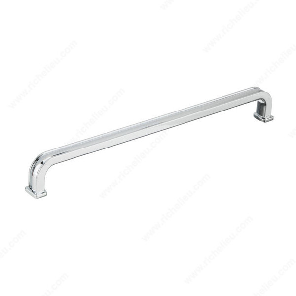 Richelieu Transitional Metal Pull - 8680 - Chrome - 320 mm